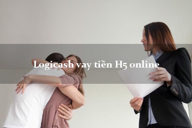 Logicash vay tiền H5 online