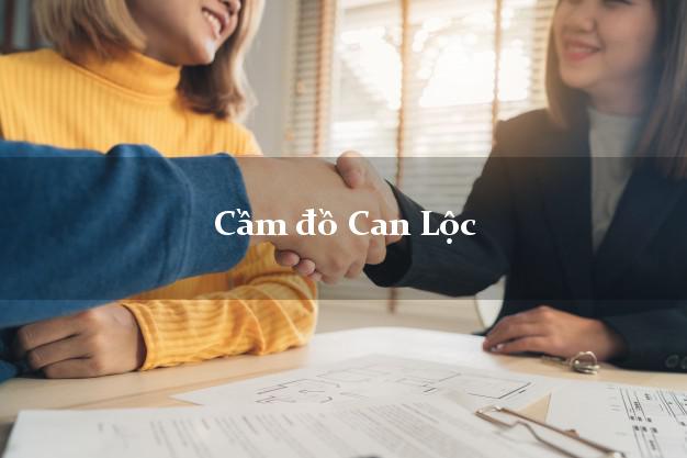 Cầm đồ Can Lộc Hà Tĩnh