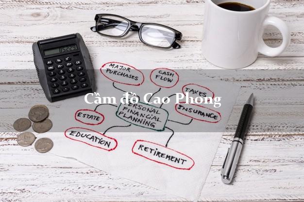 Cầm đồ Cao Phong Hòa Bình Cầm đồ Cao Phong Hòa Bình