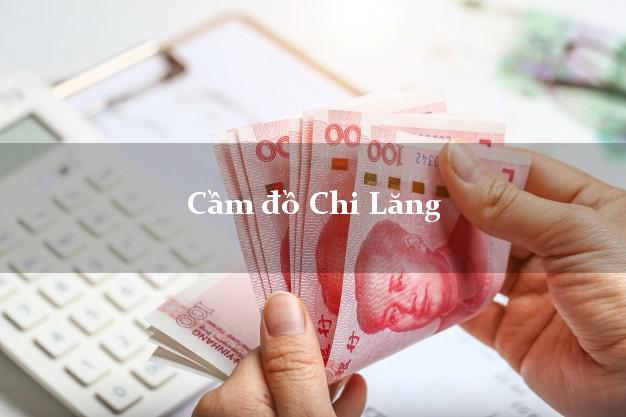 Cầm đồ Chi Lăng Lạng Sơn