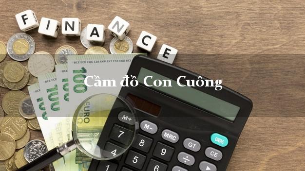 Cầm đồ Con Cuông Nghệ An