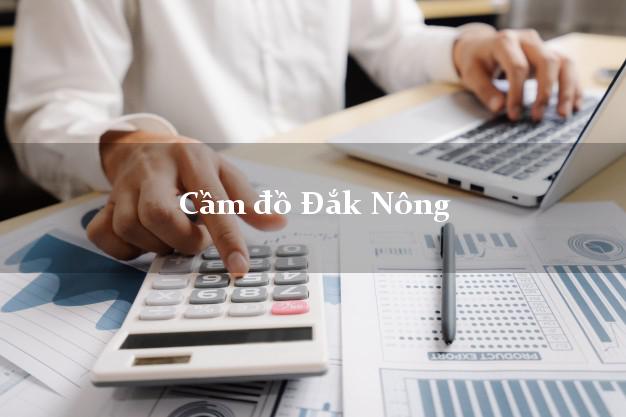 Cầm đồ Đắk Nông