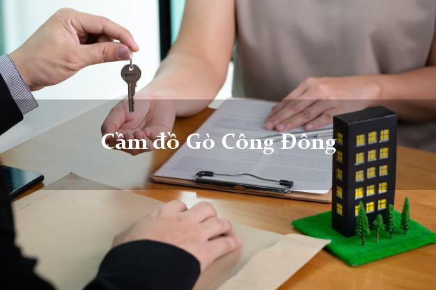 Cầm đồ Gò Công Đông Tiền Giang