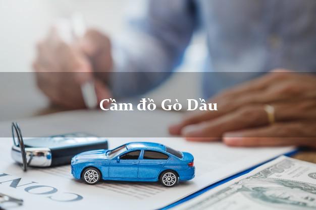 Cầm đồ Gò Dầu Tây Ninh
