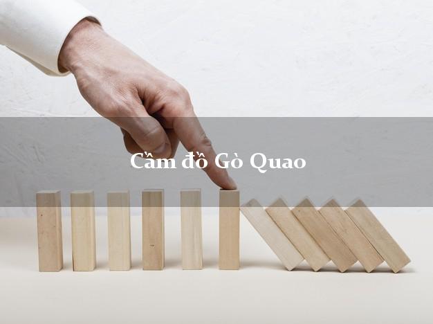 Cầm đồ Gò Quao Kiên Giang