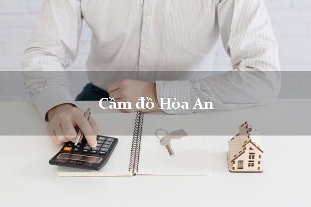 Cầm đồ Hòa An Cao Bằng