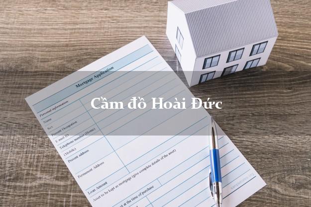 Cầm đồ Hoài Đức Hà Nội