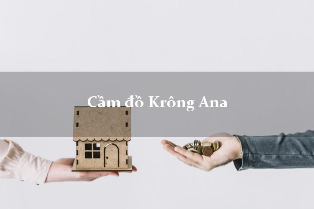 Cầm đồ Krông Ana Đắk Lắk