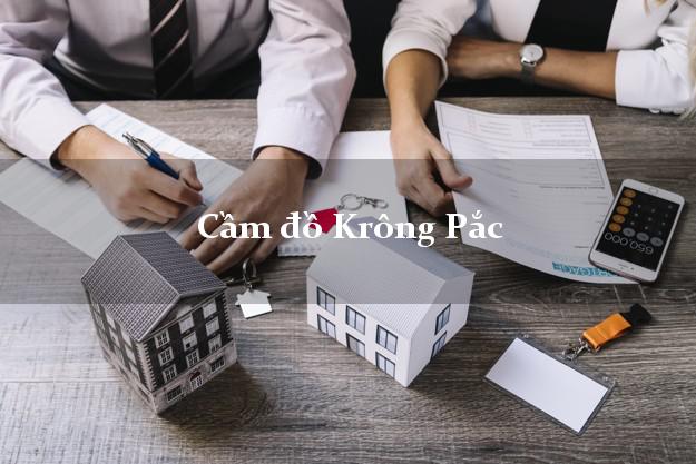 Cầm đồ Krông Pắc Đắk Lắk