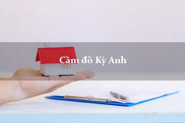 Cầm đồ Kỳ Anh Hà Tĩnh