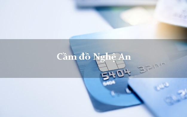 Cầm đồ Nghệ An