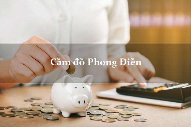Cầm đồ Phong Điền Thừa Thiên Huế