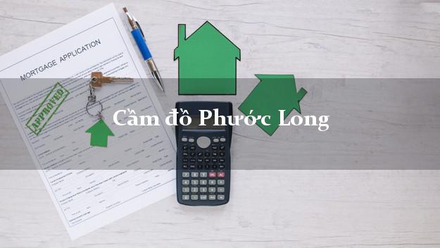 Cầm đồ Phước Long Bạc Liêu