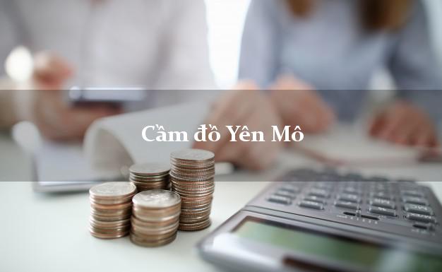Cầm đồ Yên Mô Ninh Bình